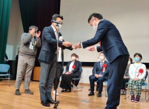 「おおいた脱炭素杯2020」において大分県知事賞を受賞しました