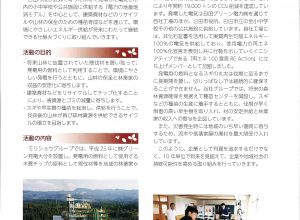 「おおいた脱炭素杯2020」において大分県知事賞を受賞しました