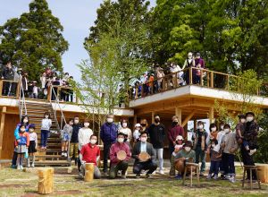 PLAYFARMと日本フォレスト株式会社が、協働事業のパートナーシップ協定を締結